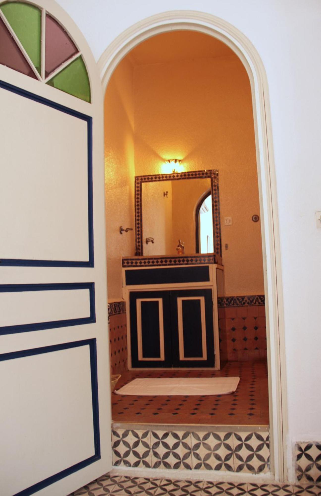 Riad Dar Nawfal Salé Pokój zdjęcie