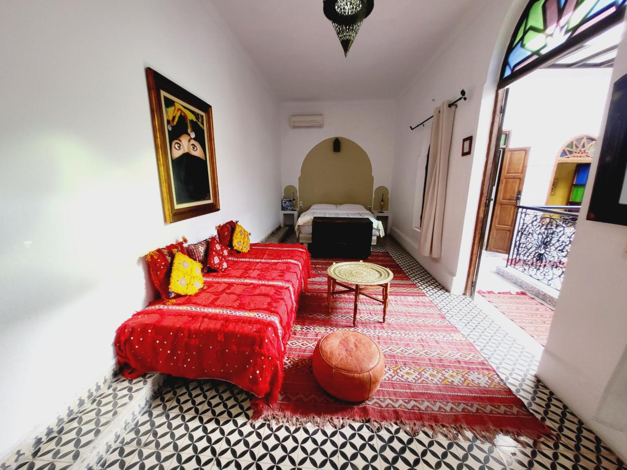 Riad Dar Nawfal Salé Zewnętrze zdjęcie
