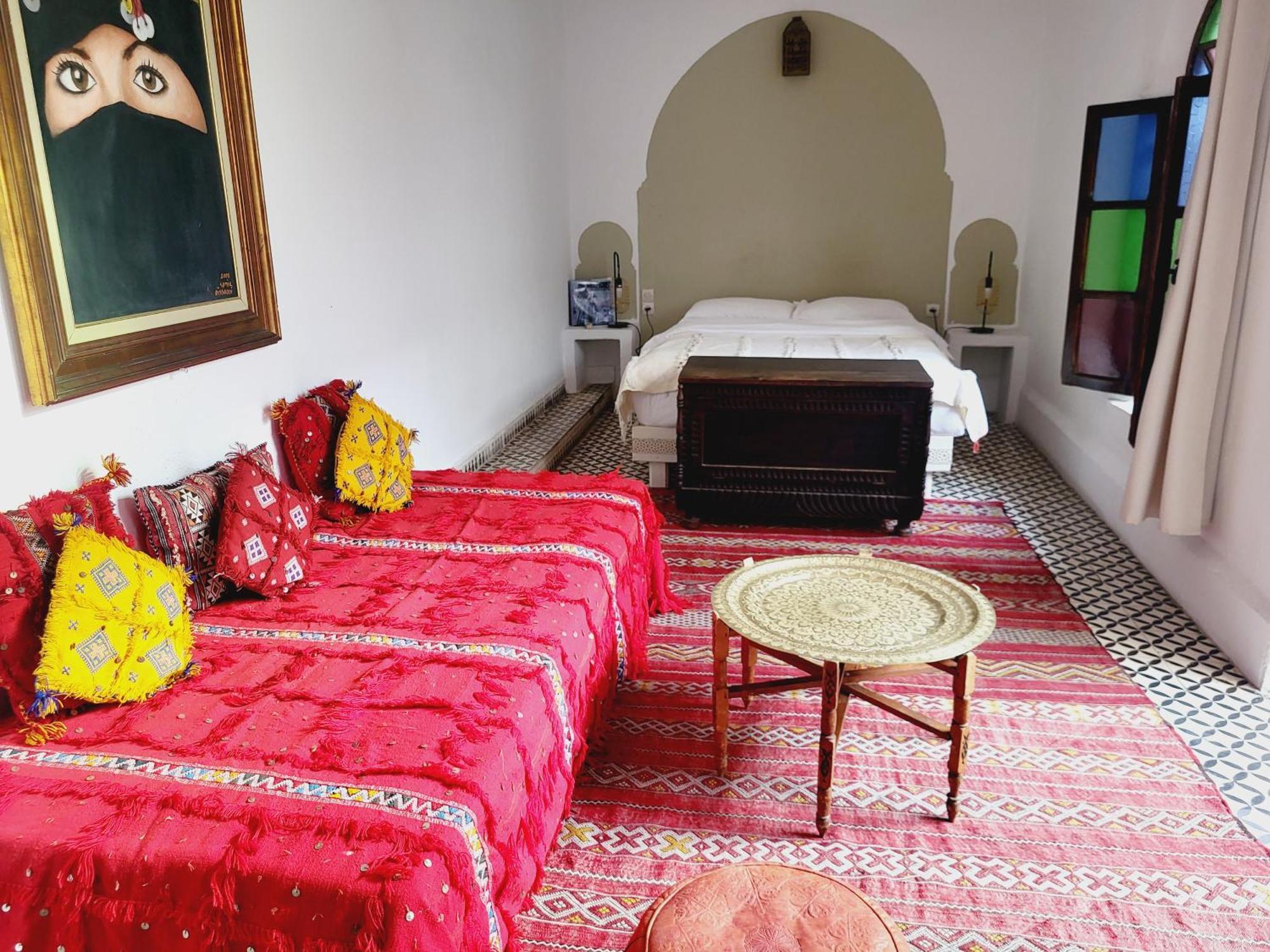 Riad Dar Nawfal Salé Zewnętrze zdjęcie
