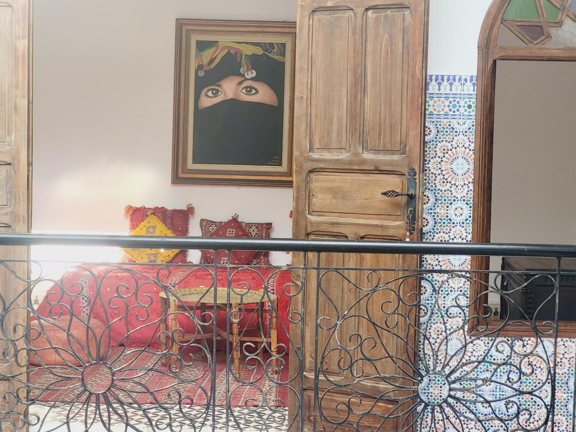 Riad Dar Nawfal Salé Zewnętrze zdjęcie