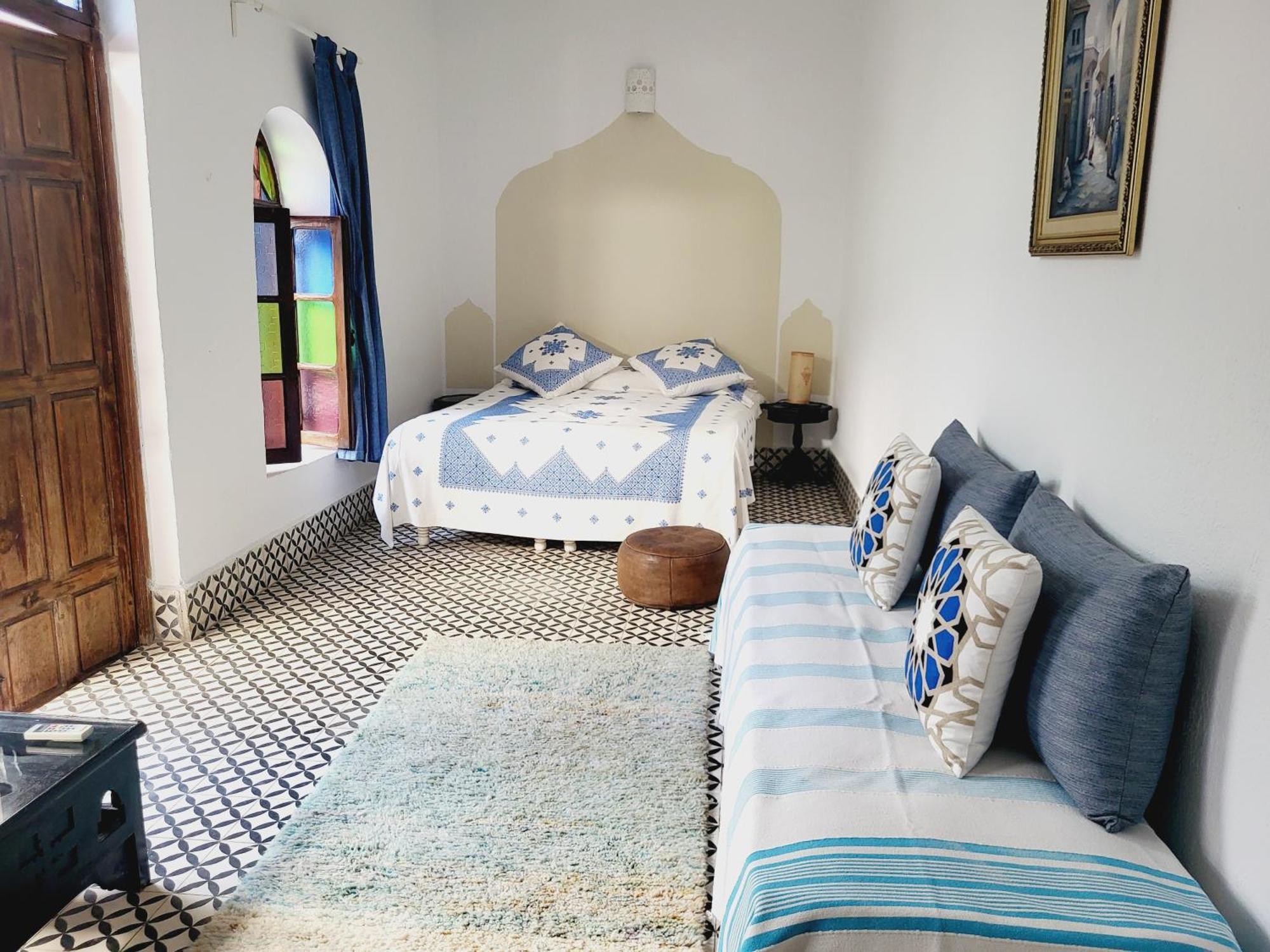 Riad Dar Nawfal Salé Zewnętrze zdjęcie