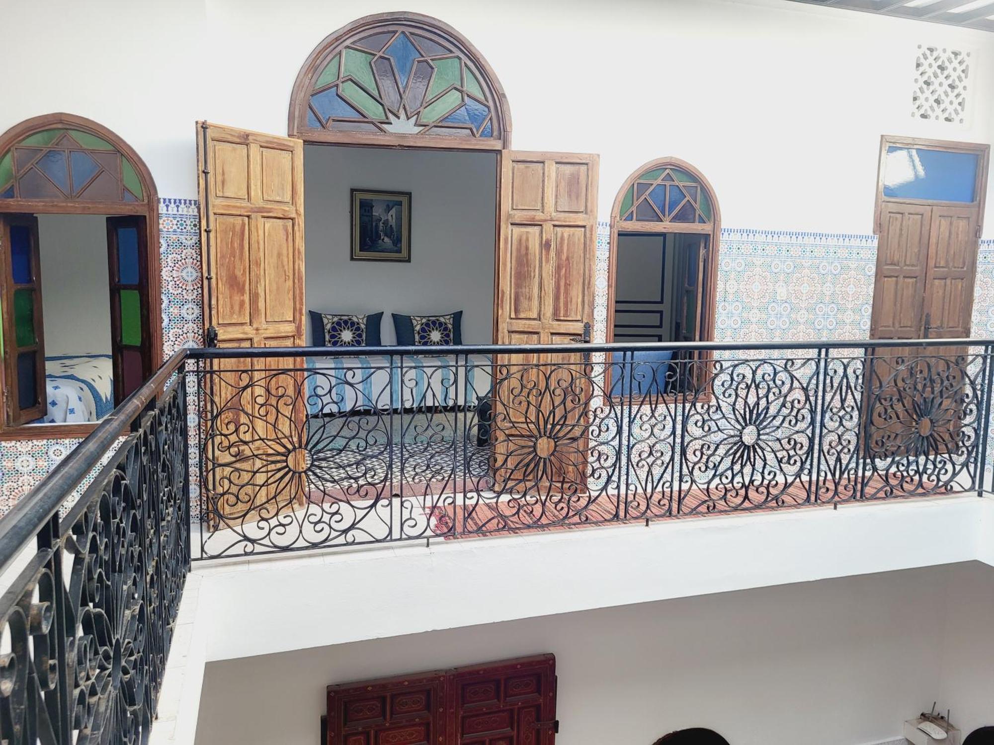 Riad Dar Nawfal Salé Zewnętrze zdjęcie