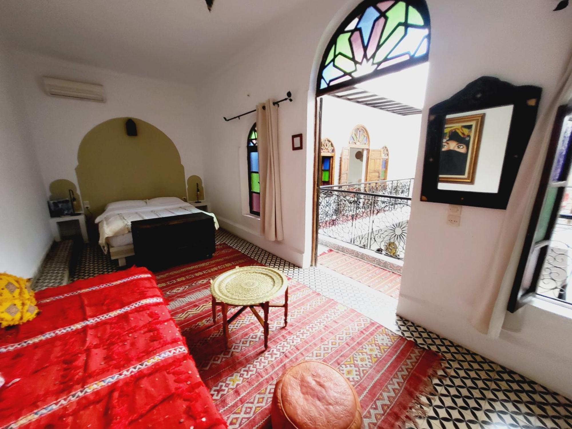Riad Dar Nawfal Salé Zewnętrze zdjęcie