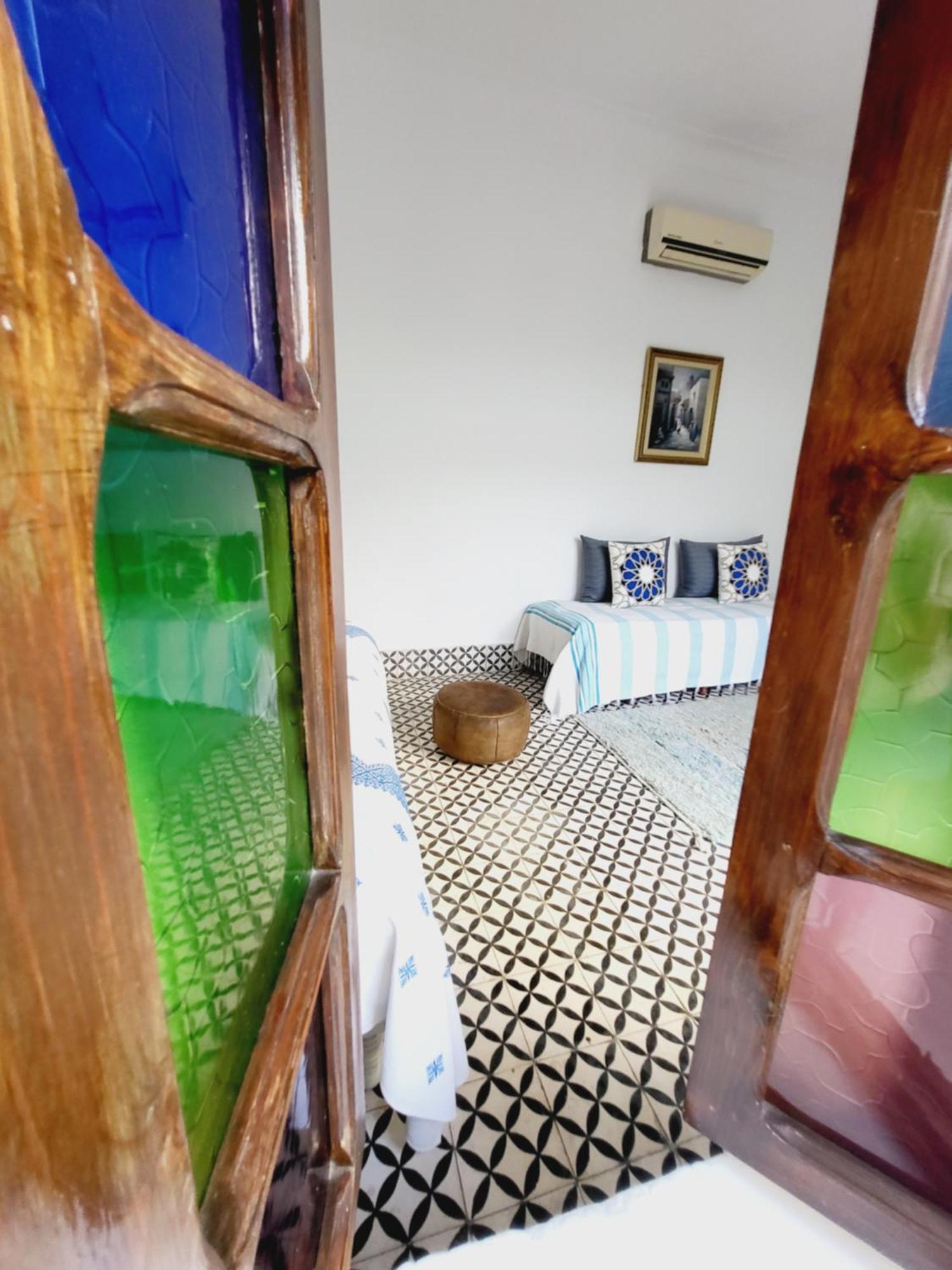 Riad Dar Nawfal Salé Zewnętrze zdjęcie