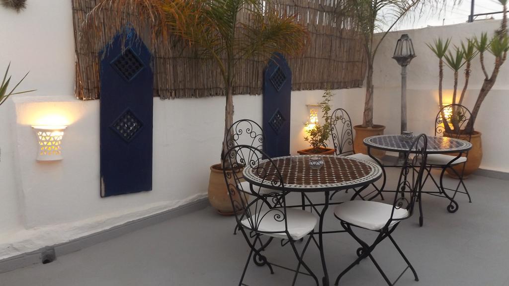 Riad Dar Nawfal Salé Zewnętrze zdjęcie
