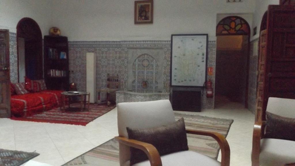 Riad Dar Nawfal Salé Zewnętrze zdjęcie
