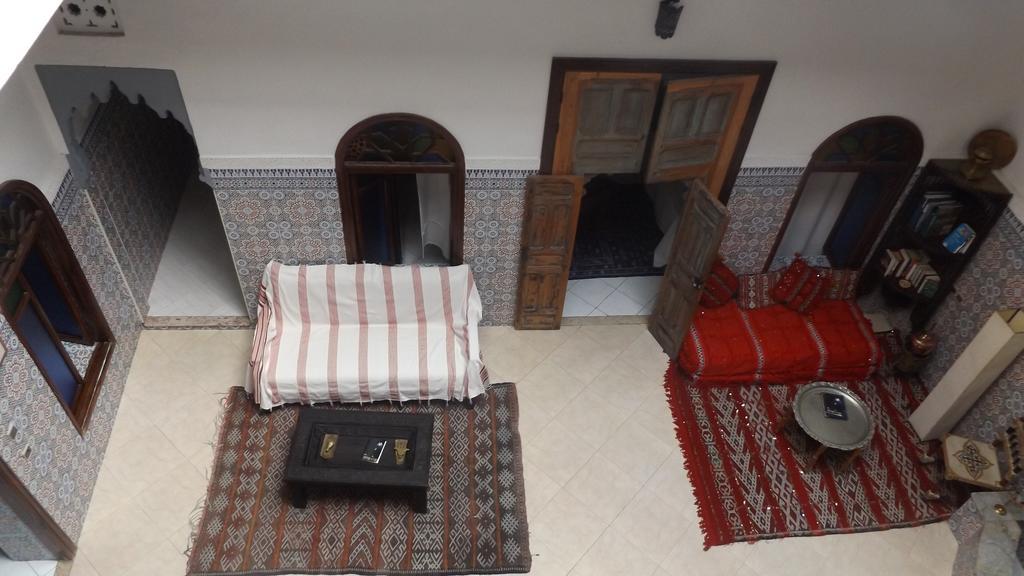 Riad Dar Nawfal Salé Zewnętrze zdjęcie
