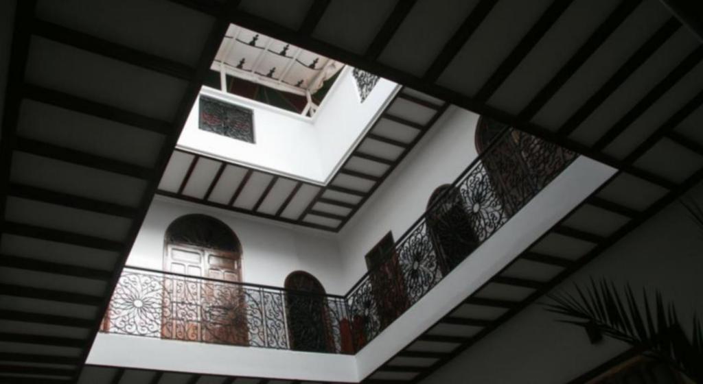 Riad Dar Nawfal Salé Zewnętrze zdjęcie