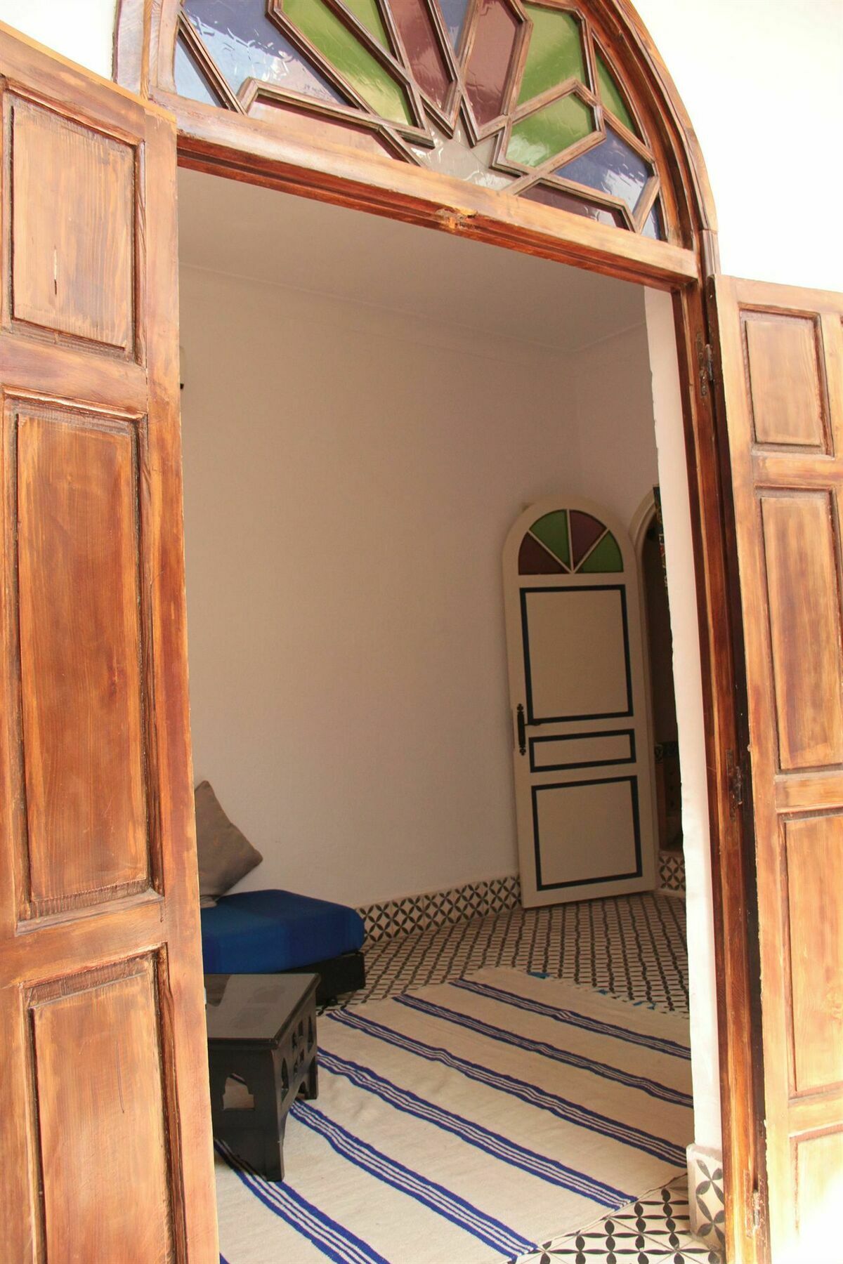 Riad Dar Nawfal Salé Zewnętrze zdjęcie