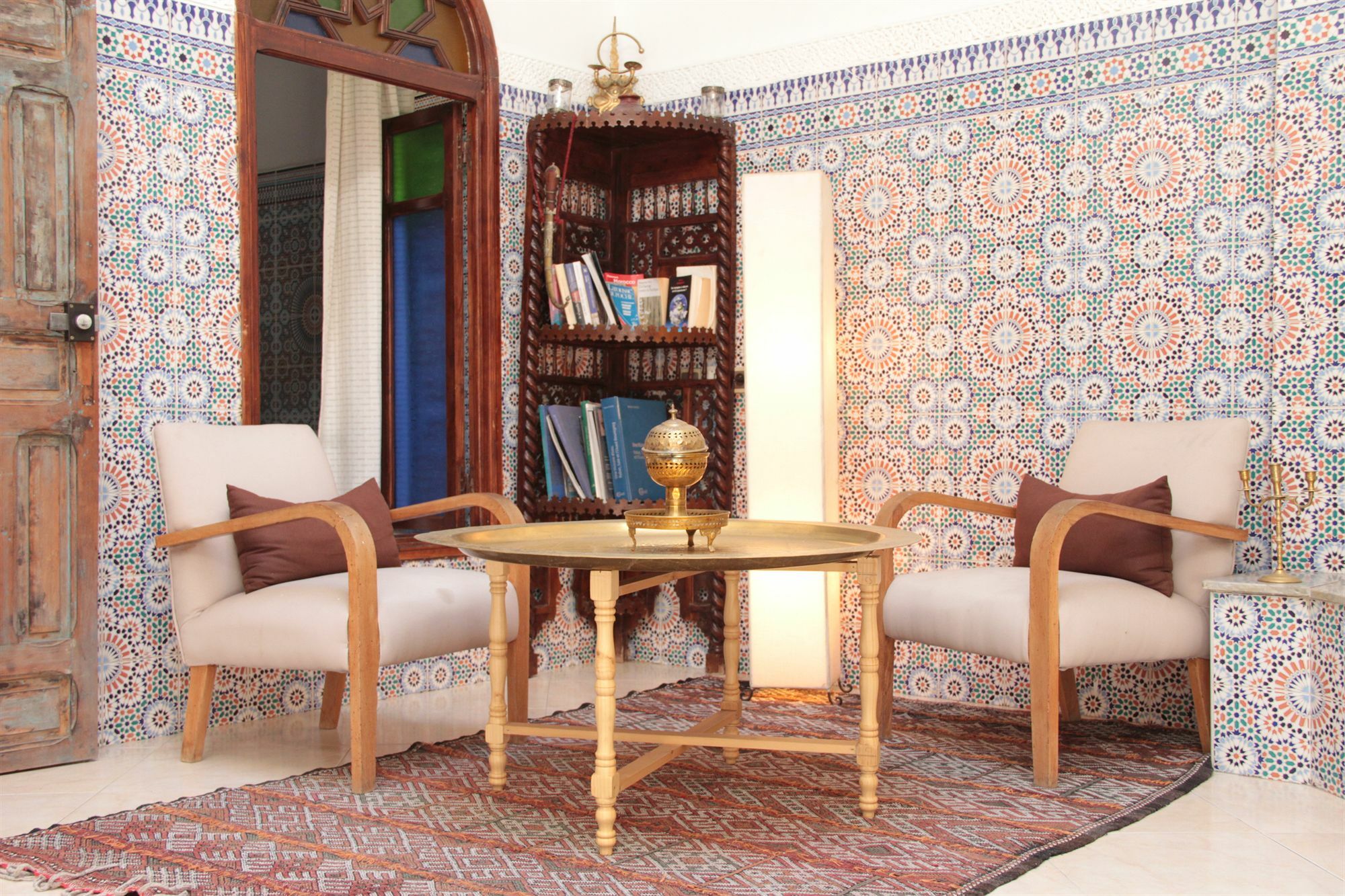 Riad Dar Nawfal Salé Zewnętrze zdjęcie