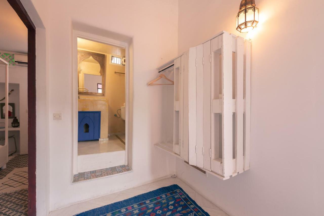 Riad Dar Nawfal Salé Zewnętrze zdjęcie