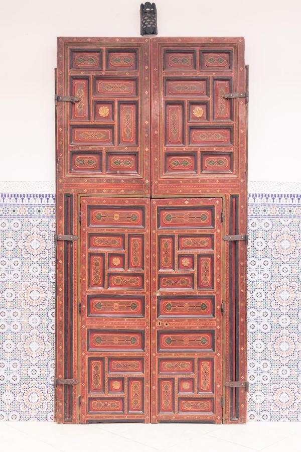 Riad Dar Nawfal Salé Zewnętrze zdjęcie